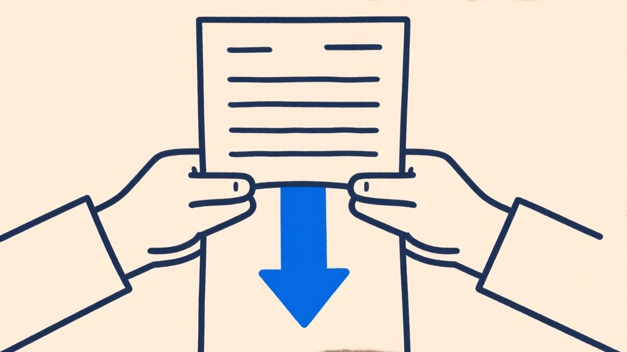 How to compress a PDF without wrecking its quality (or uploading it)